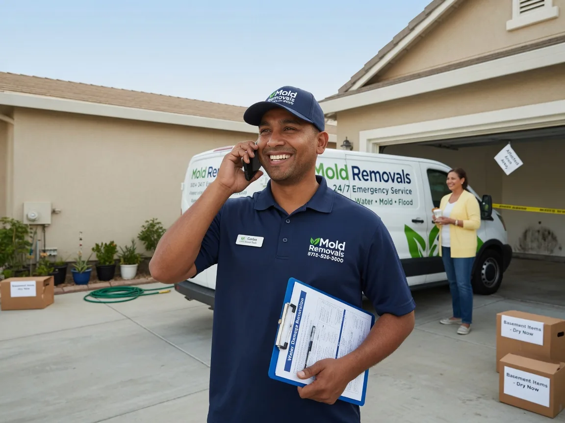Water Damage Restoration Belle Center, OH FAQs